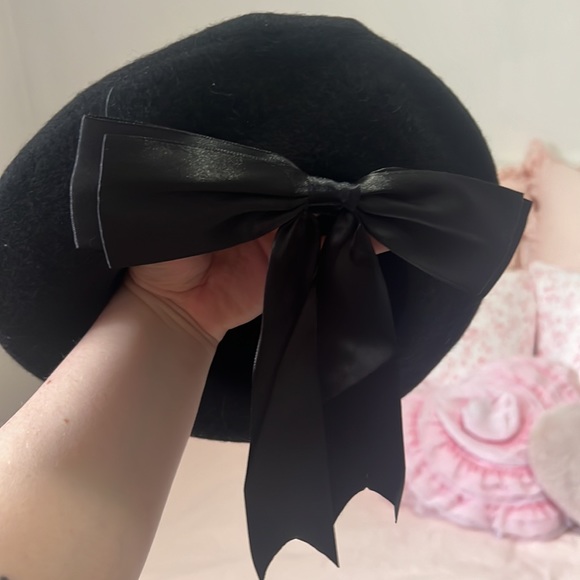 Bow beret - Picture 2 of 3